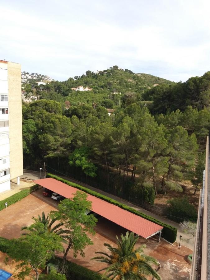 Apartments Las Vinas Dénia Buitenkant foto