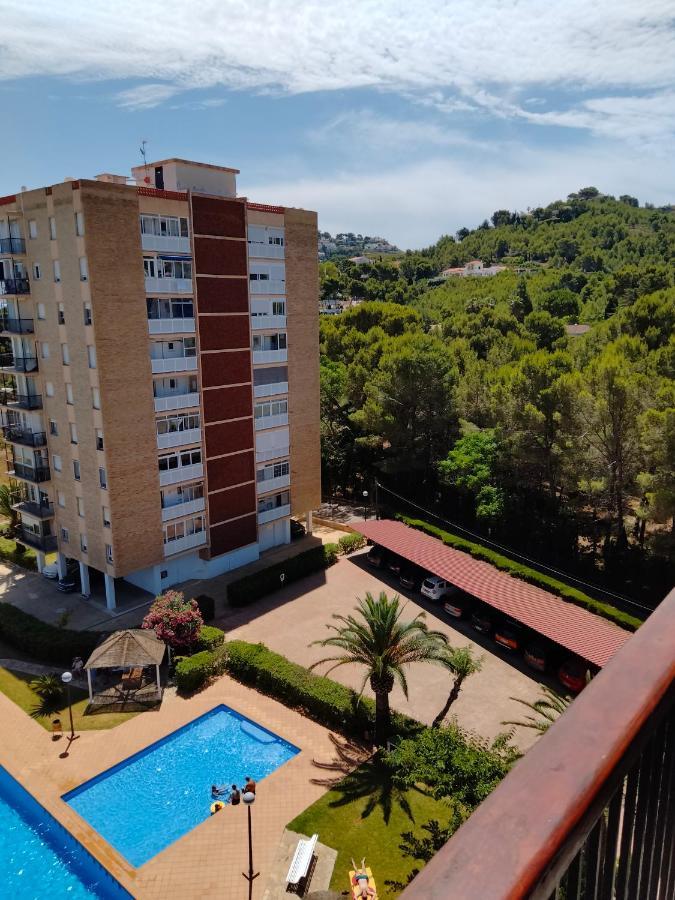 Apartments Las Vinas Dénia Buitenkant foto