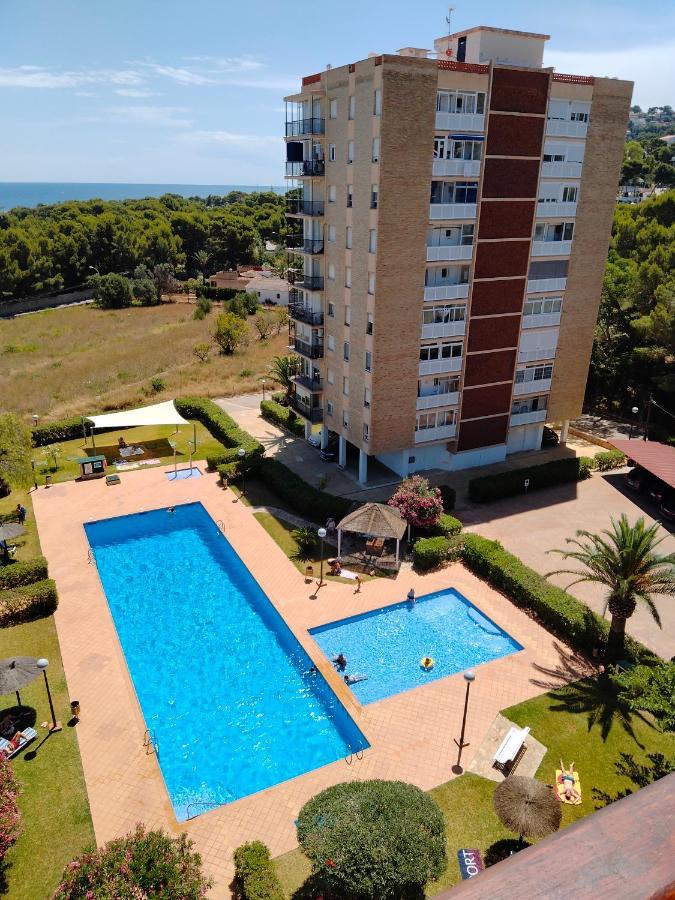 Apartments Las Vinas Dénia Buitenkant foto