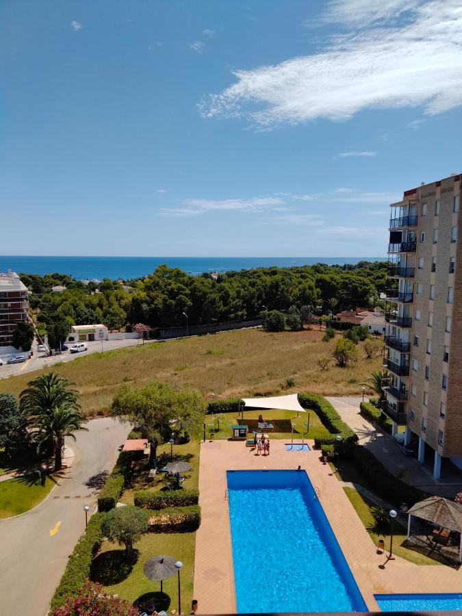Apartments Las Vinas Dénia Buitenkant foto